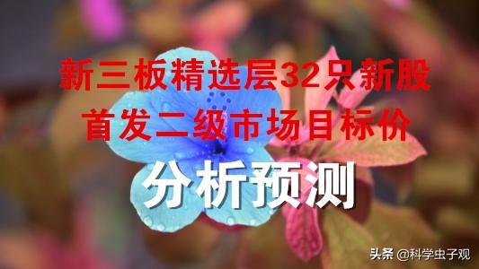 二级市场新三板股票是什么意思